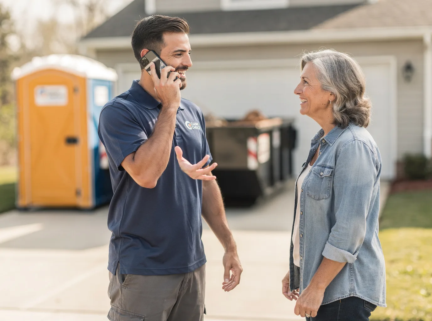 Porta Potty Rental Isaban, WV FAQs